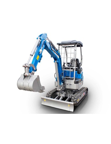 Μίνι τσαπάκι 2T, Kubota Diesel, με...