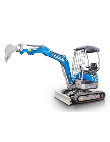 Μίνι τσαπάκι 2T, Kubota Diesel, με...