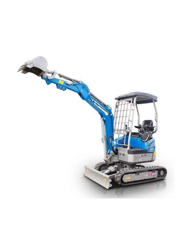 Μίνι τσαπάκι 2T, Kubota Diesel, με...