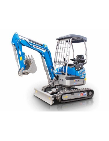 Μίνι τσαπάκι 2T, Kubota Diesel, με...