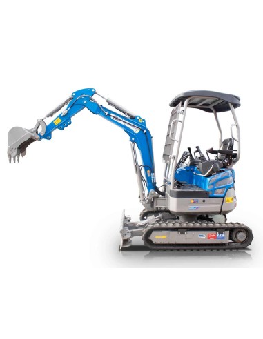 Μίνι τσαπάκι 2T, Kubota Diesel, με...