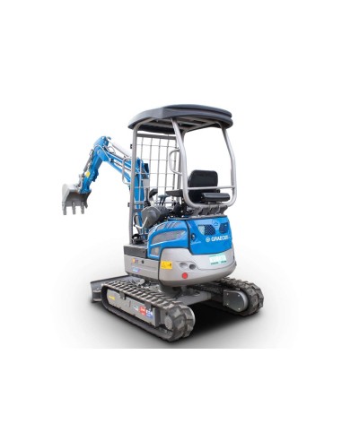 Μίνι τσαπάκι 2T, Kubota Diesel, με...