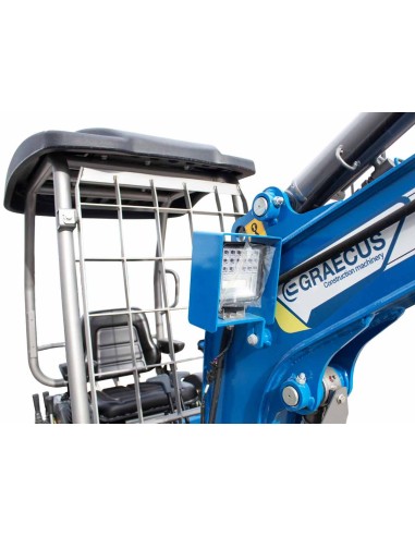 Μίνι τσαπάκι 2T, Kubota Diesel, με...