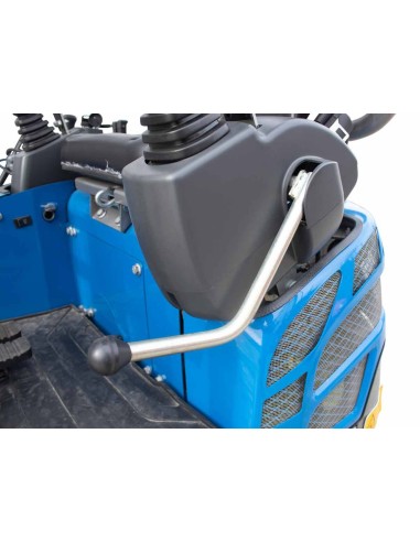 Μίνι τσαπάκι 2T, Kubota Diesel, με...