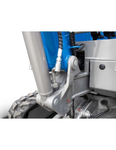 Μίνι τσαπάκι 2T, Kubota Diesel, με...