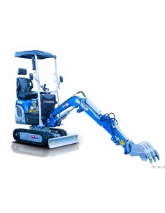 Μίνι τσαπάκι 1.2T, Diesel... 2