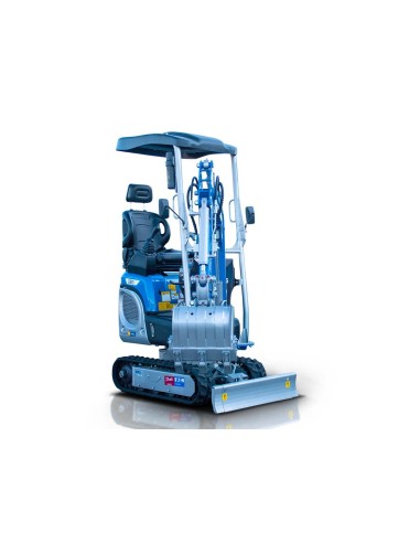 Μίνι τσαπάκι 1.2T, Diesel Kubota, με...