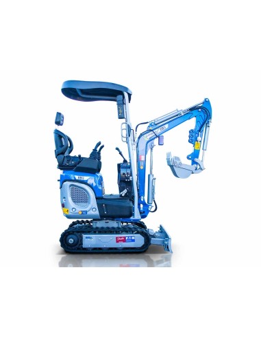 Μίνι τσαπάκι 1.2T, Diesel Kubota, με...