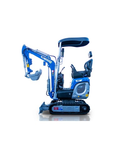 Μίνι τσαπάκι 1.2T, Diesel Kubota, με...