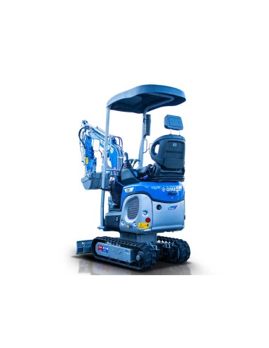 Μίνι τσαπάκι 1.2T, Diesel Kubota, με...