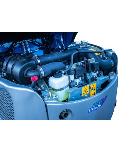 Μίνι τσαπάκι 1.2T, Diesel Kubota, με...