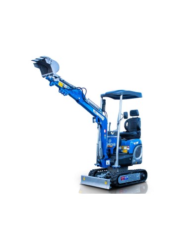 Μικρός ερπυστριοφόρος εκσκαφέας 1.2T,...