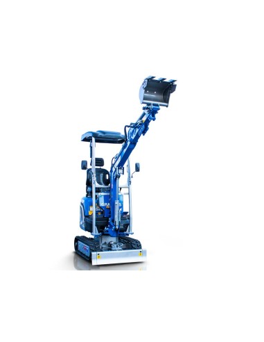 Μικρός ερπυστριοφόρος εκσκαφέας 1.2T,...