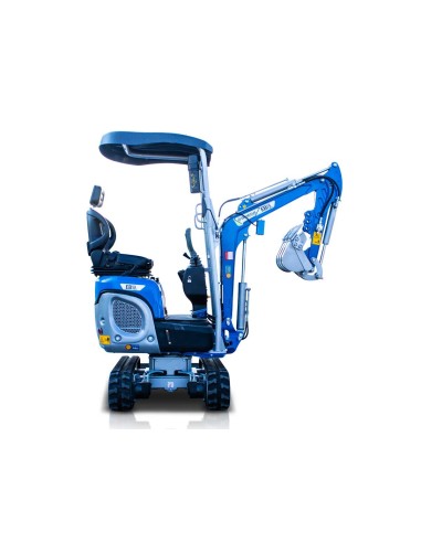 Μικρός ερπυστριοφόρος εκσκαφέας 1.2T,...