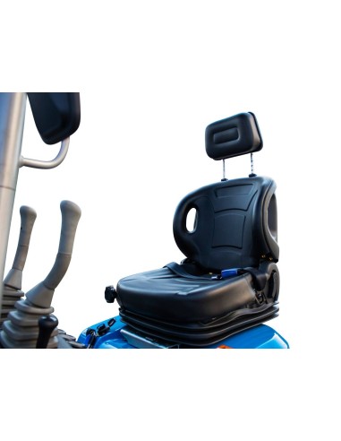 Μικρός ερπυστριοφόρος εκσκαφέας 1.2T,...