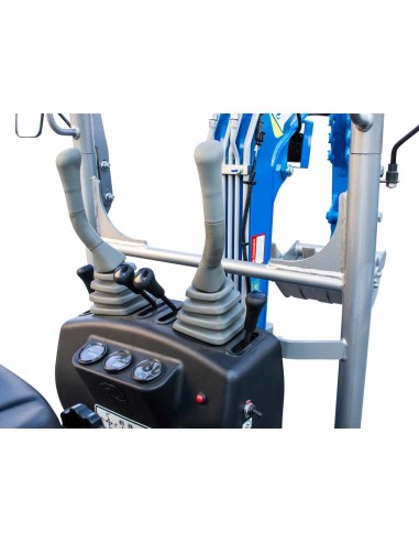 Μικρός ερπυστριοφόρος εκσκαφέας 1.2T,...