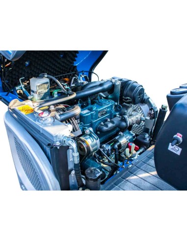 Μικρός ερπυστριοφόρος εκσκαφέας 1.2T,...