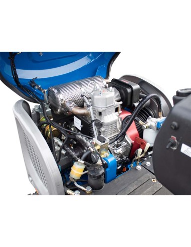 Μικρός ερπυστριοφόρος εκσκαφέας...