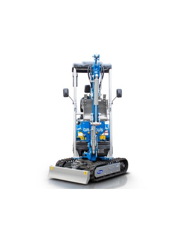 Μικρός ερπυστριοφόρος εκσκαφέας 1T,...