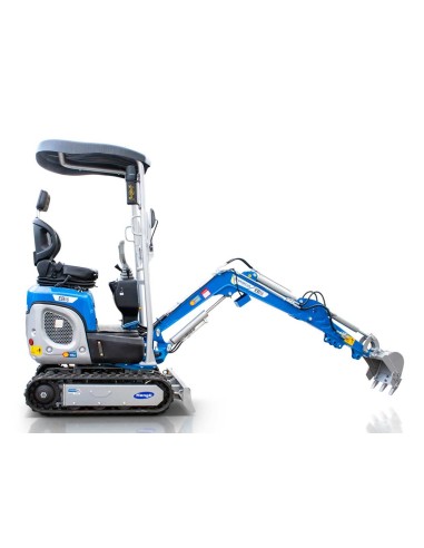 Μικρός ερπυστριοφόρος εκσκαφέας 1T,...