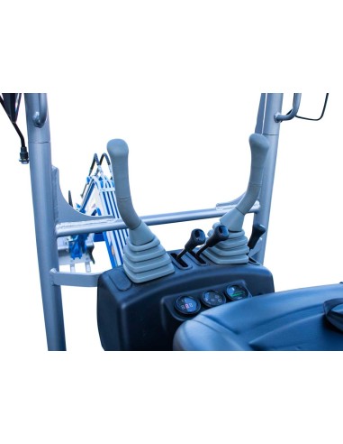 Μικρός ερπυστριοφόρος εκσκαφέας 1T,...