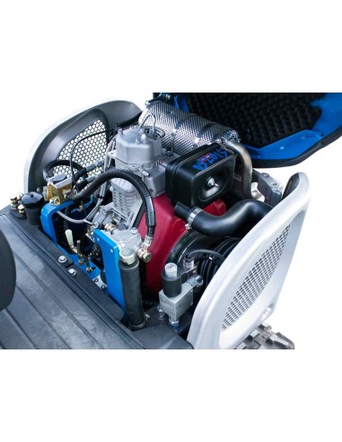 Μικρός ερπυστριοφόρος εκσκαφέας 1T,...