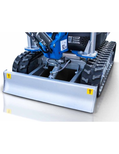 Μικρός ερπυστριοφόρος εκσκαφέας 1T,...