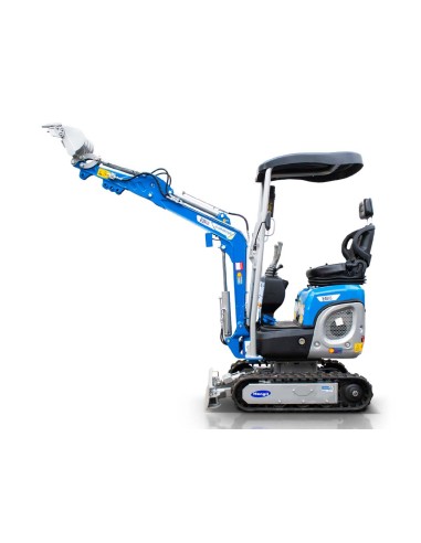 Μικρός ερπυστριοφόρος εκσκαφέας 1T,...