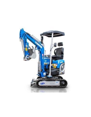 Μικρός ερπυστριοφόρος εκσκαφέας 1T,...