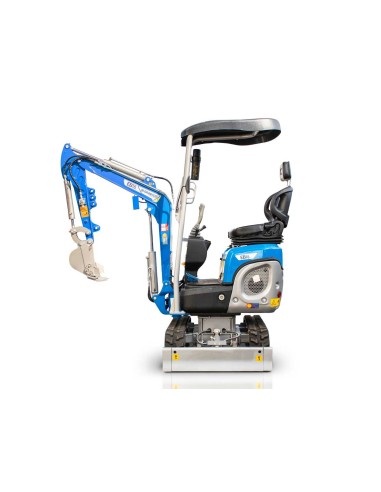 Μικρός ερπυστριοφόρος εκσκαφέας 1T,...