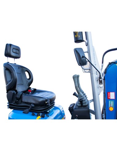 Μικρός ερπυστριοφόρος εκσκαφέας 1T,...