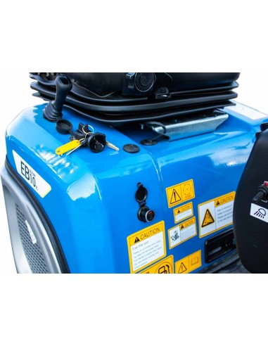 Μικρός ερπυστριοφόρος εκσκαφέας 1T,...