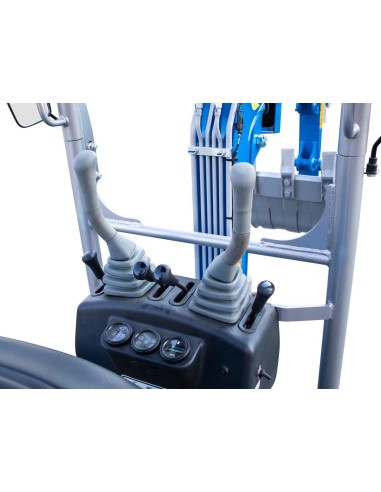 Μικρός ερπυστριοφόρος εκσκαφέας 1T,...