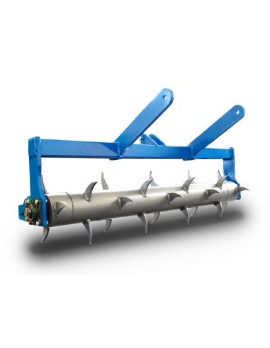 Κύλινδρος θραυστήρας εδάφους για...