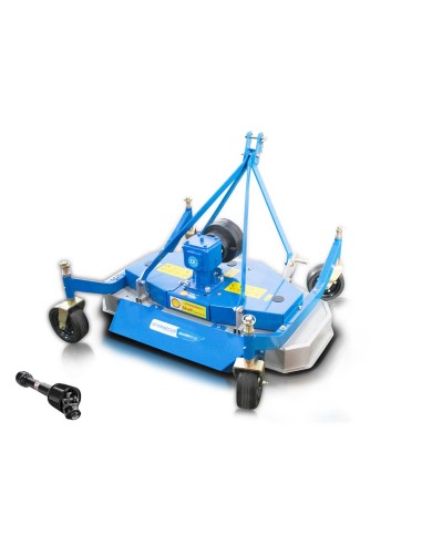 Χλοοκοπτικό φινιρίσματος ARACHNE R150