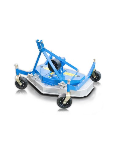 Χλοοκοπτικό φινιρίσματος ARACHNE R150