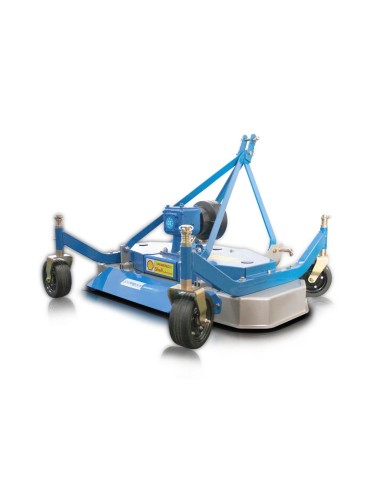 Χλοοκοπτικό φινιρίσματος ARACHNE R150