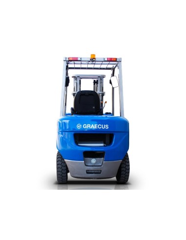 Κλάρκ 2.5Τ diesel | Duplex 3000mm |...