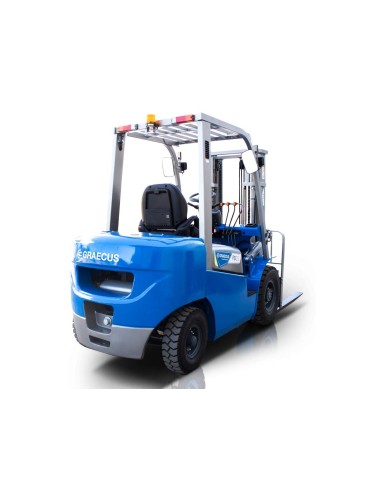 Κλάρκ 2.5Τ diesel | Duplex 3000mm |...