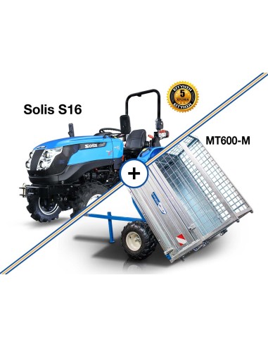 Τρακτεράκι μικρό | Μίνι αμπελουργικό...