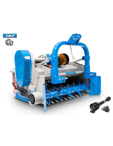 Καταστροφέας - θρυμματιστής με...