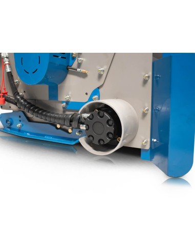 Καταστροφέας - θρυμματιστής με...