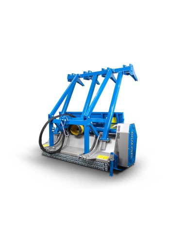 Δασικός καταστροφέας για τρακτέρ...