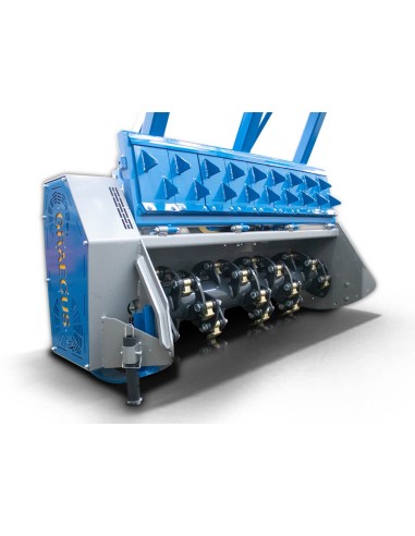 Δασικός καταστροφέας για τρακτέρ...