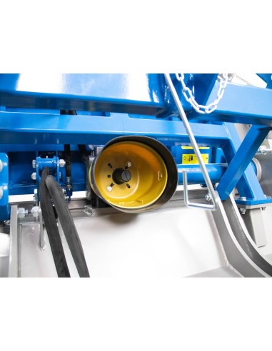 Δασικός καταστροφέας για τρακτέρ...