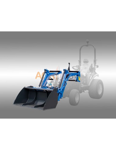 Φορτωτής FL380, ανυψωτική ικανότητα...