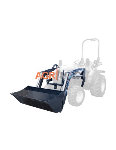 Φορτωτής FL380, ανυψωτική ικανότητα...