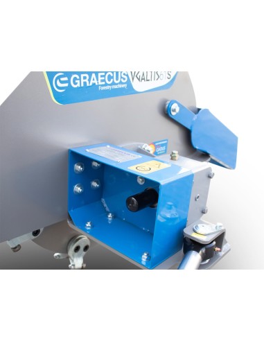 Καταστροφέας κορμών με υδραυλική...