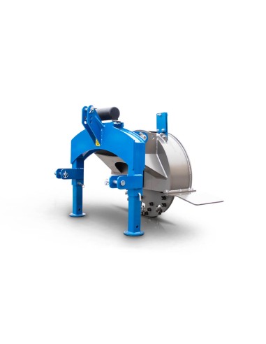 Καταστροφέας κορμών για τρακτέρ...