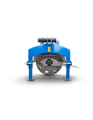 Καταστροφέας κορμών για τρακτέρ...